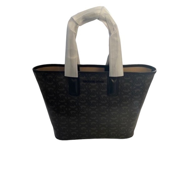 Michael Kors Handbags - Micheal Kors Jodie small logo tote bag